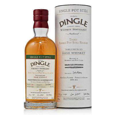 Dingle Batch 3 Pot Still 70cl - DrinksHero