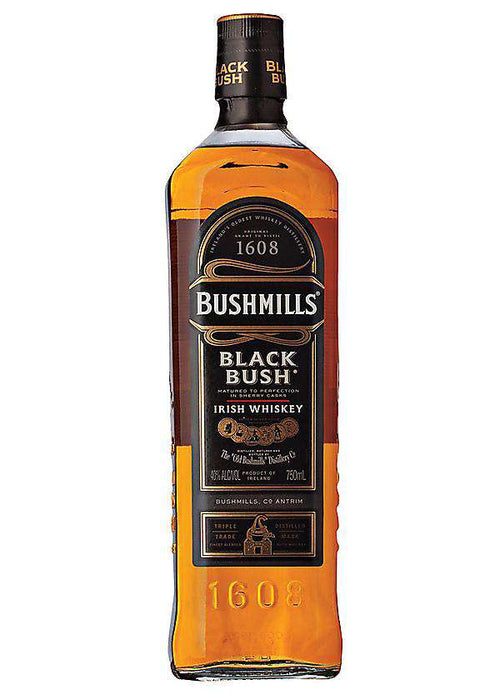 Bushmills Black Bush 700ml - DrinksHero