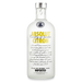 Absolut Vodka Citron - DrinksHero