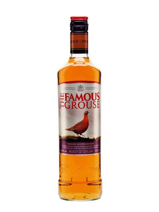 Famous Grouse Finest Scotch Whisky 70cl - DrinksHero