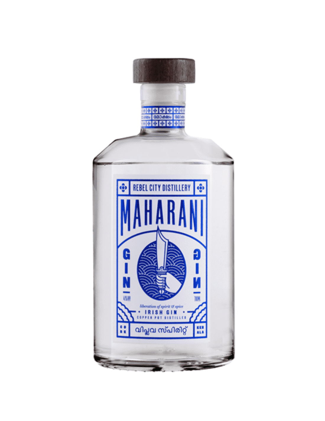 Maharani Gin 70cl - DrinksHero