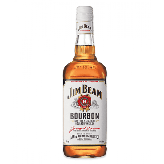 Jim Beam Bourbon 70cl - DrinksHero