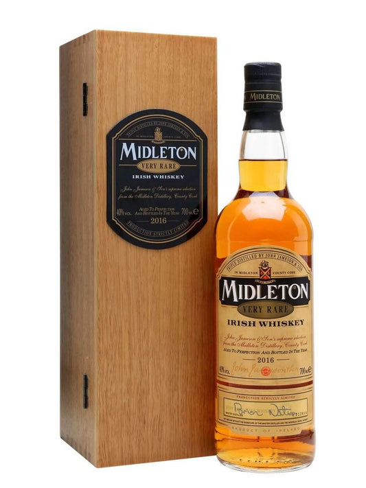 Midleton Very Rare 2016 - DrinksHero