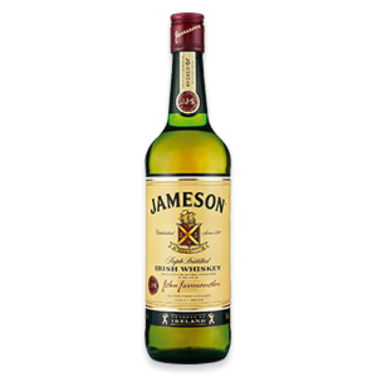 Jameson Irish Whiskey 70cl - DrinksHero