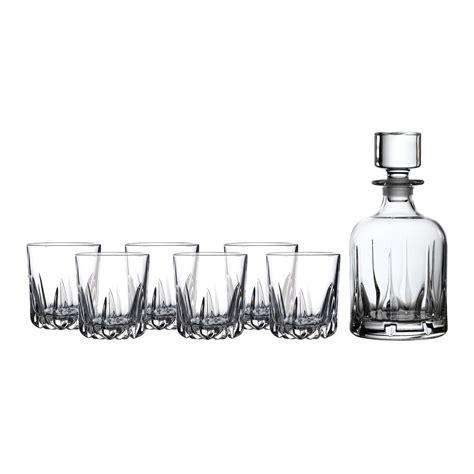 Royal Doulton Whiskey Set | 6-Piece - DrinksHero