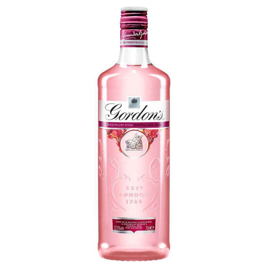 Gordon's Pink Gin 700ml - DrinksHero