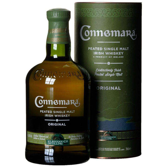 Connemara Peated Single Malt 70cl - DrinksHero