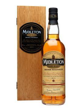 Midleton Very Rare 2011 - DrinksHero