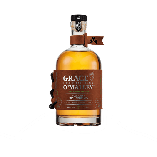 Grace O'Malley 18-Year Cognac Finish - DrinksHero