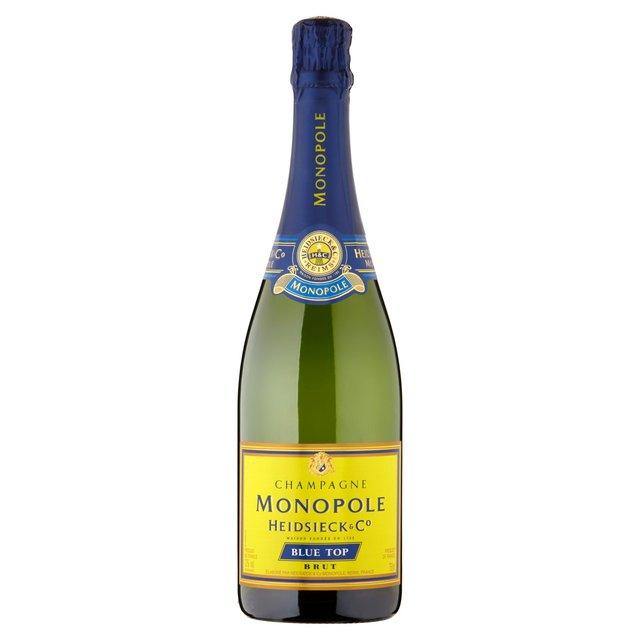 Heidsieck & Co Monopole Champagne | DrinksHero - DrinksHero