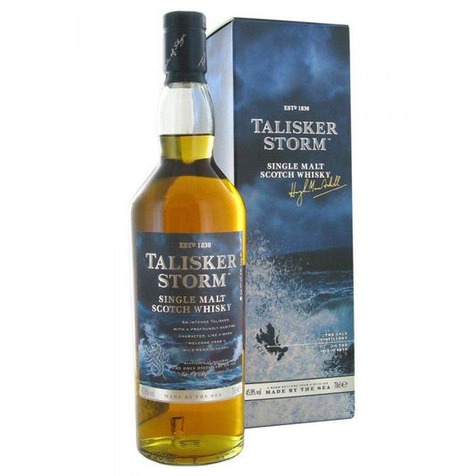Talisker Storm 45.8% - DrinksHero