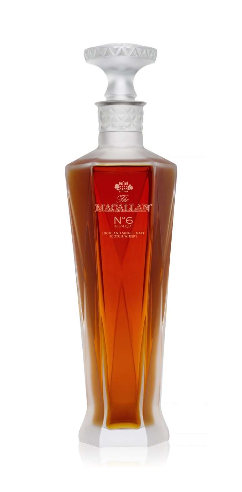 The Macallan 1824 Series No. 6 70cl - DrinksHero