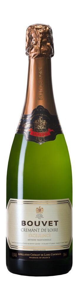 Bouvet Crémant de Loire Excellence - DrinksHero