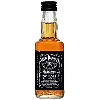 Jack Daniels 5cl Mini - DrinksHero