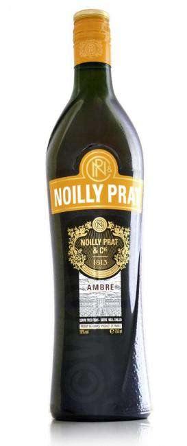 Noilly Prat Ambre 70cl - DrinksHero
