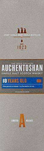 Auchentoshan 18 Year Old - DrinksHero