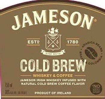 Jameson Cold Brew 5cl Sample - DrinksHero