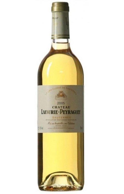 Château Lafaurie Peyraguey Sauternes 2005 - DrinksHero