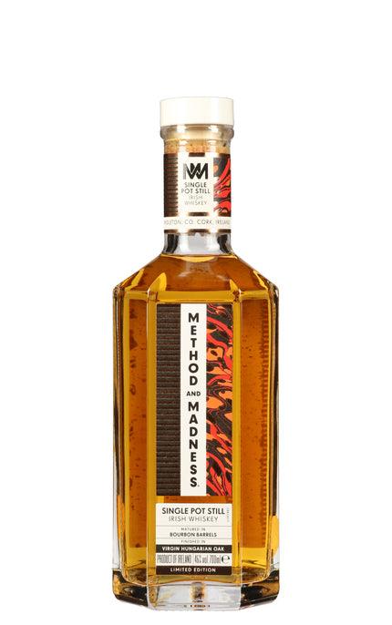 Method and Madness Hungarian Oak - DrinksHero