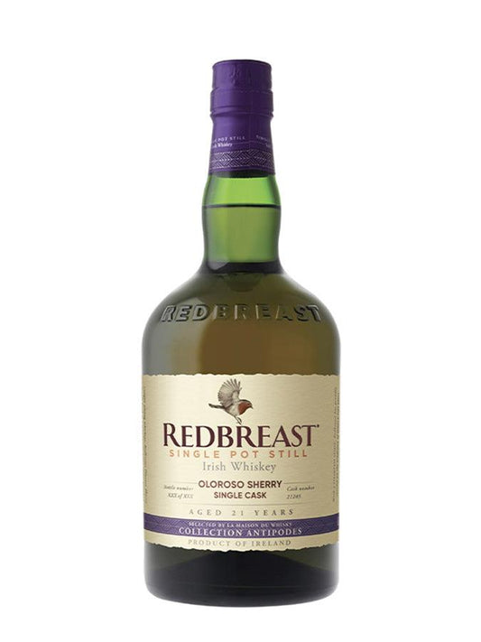 Redbreast 21 YO Sherry Cask 70cl | DrinksHero - DrinksHero