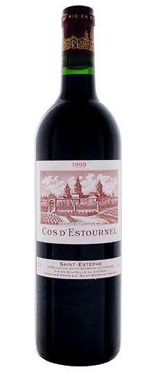 Château Cos d'Estournel 1999 | Grand Cru - DrinksHero