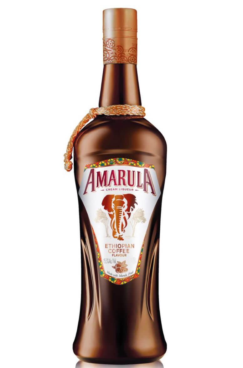 Amarula Ethiopian Coffee - DrinksHero