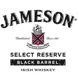 Jameson Select Black Barrel Reserve 5cl Sample - DrinksHero