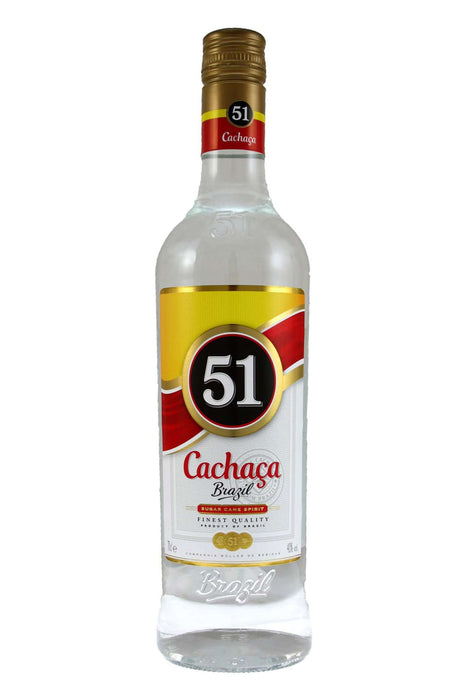 Cachaca 51 70cl - DrinksHero