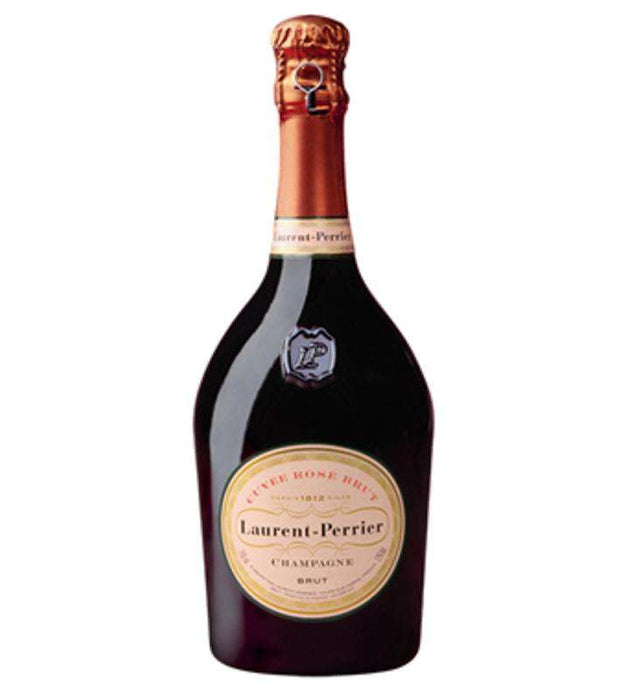 Laurent Perrier Rose Champagne - DrinksHero