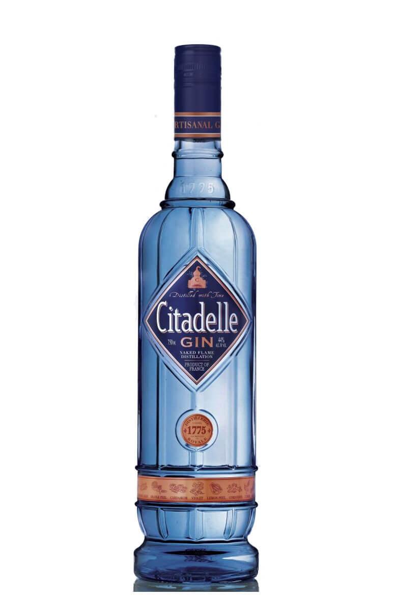 Citadelle French Gin - DrinksHero
