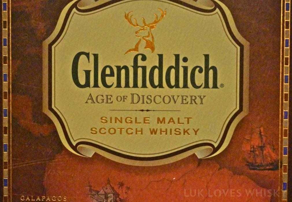 Glenfiddich 19 Red Wine Cask 5cl Sample - DrinksHero