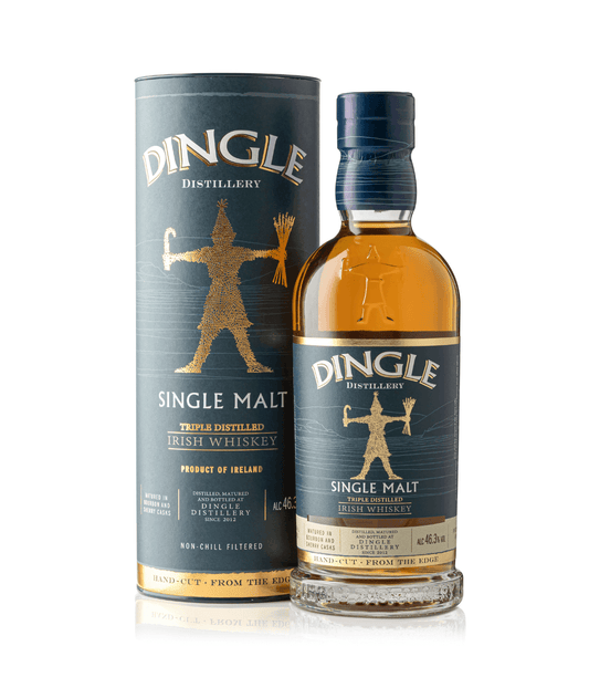 Dingle Single Malt - DrinksHero