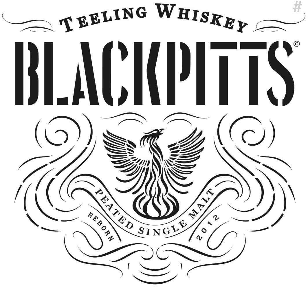 Teeling Blackpitts Peated Single Malt 5cl Sample - DrinksHero