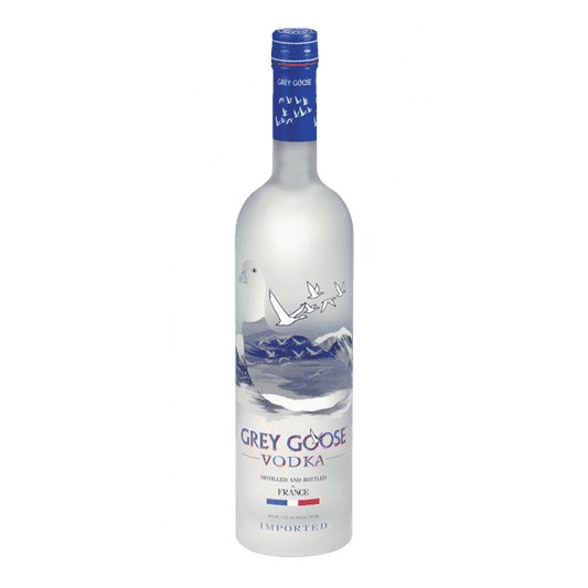 Grey Goose Vodka 70cl - DrinksHero