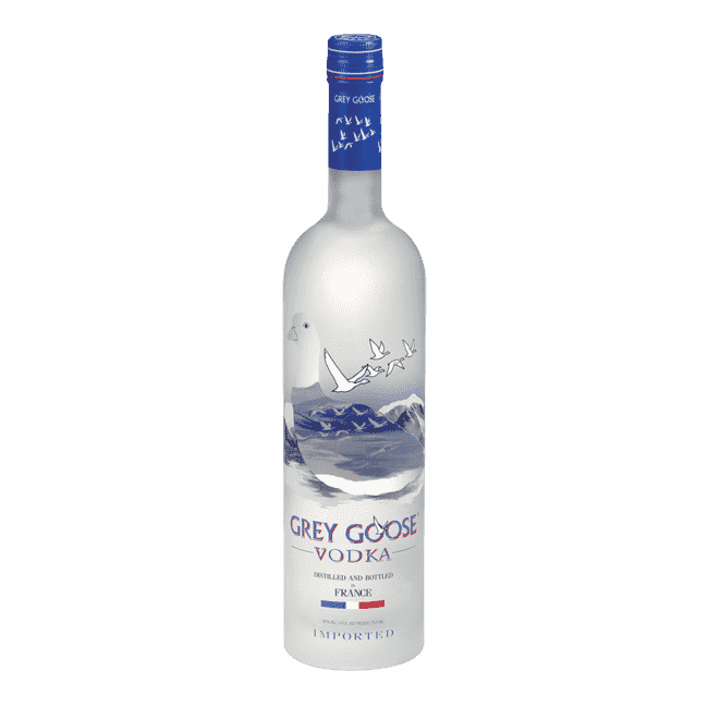Grey Goose Vodka 70cl - DrinksHero