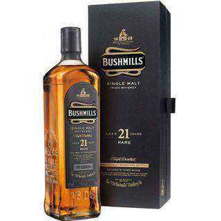 Bushmills 21 Year. 2013 Old Bottling - DrinksHero