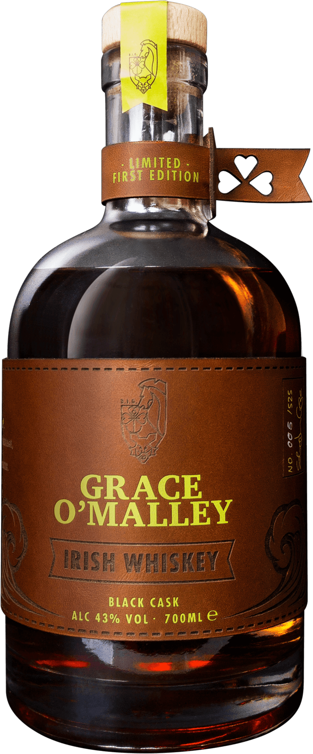 Grace O'Malley 19 Year Old Amarone Cask - DrinksHero