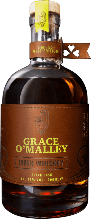Grace O'Malley 19 Year Old Amarone Cask - DrinksHero