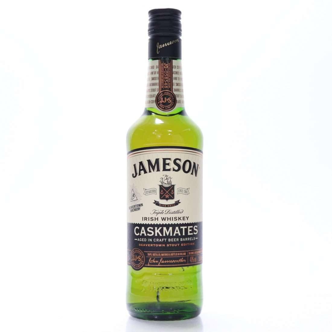 Jameson Caskmates Beavertown Stout 50cl - DrinksHero