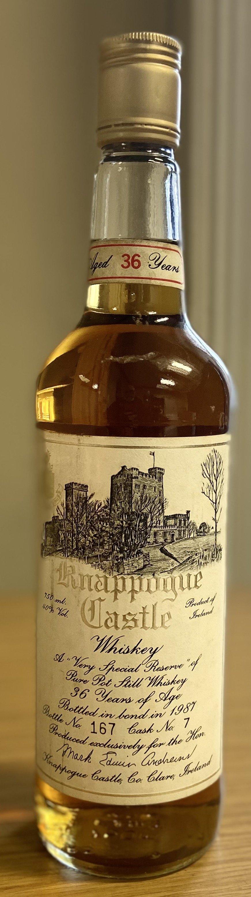 Knappogue Castle 1951 - DrinksHero