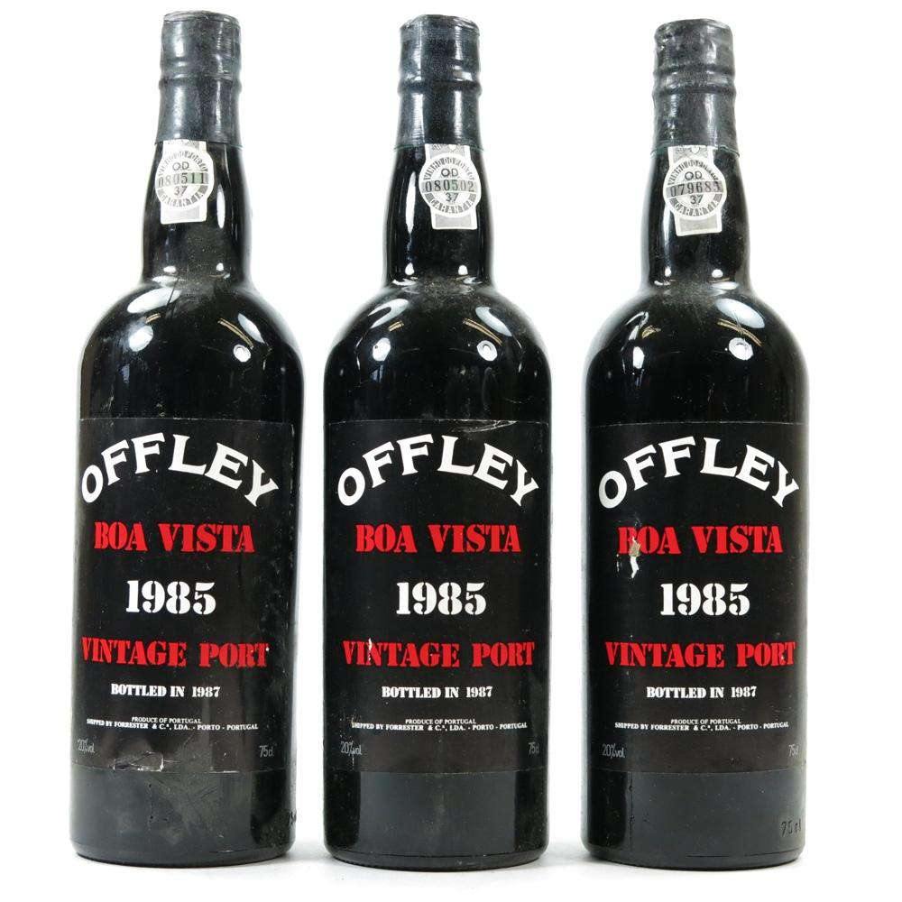 Offley Boa Vista Vintage Port 1985 - DrinksHero