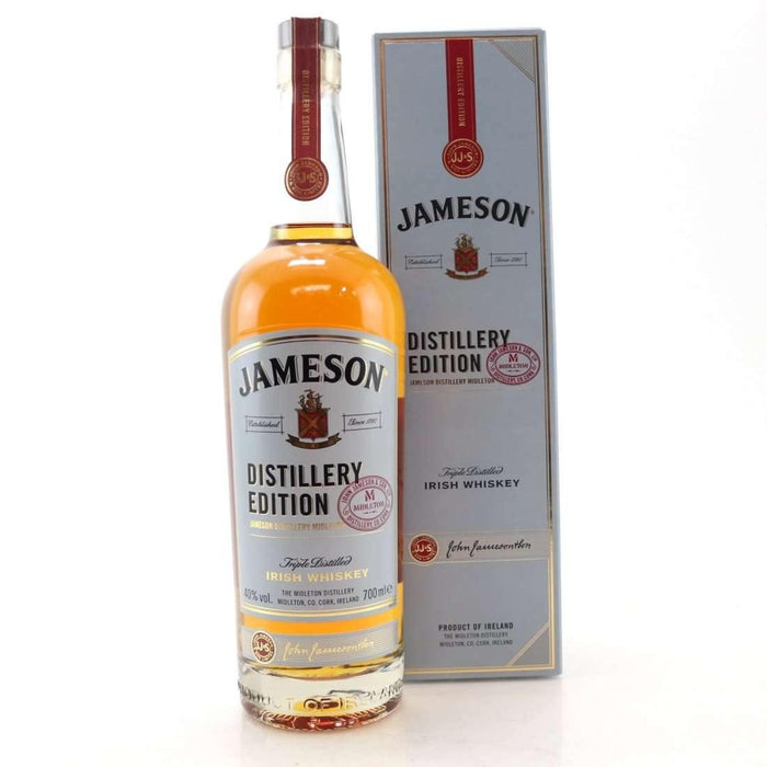 Jameson Distillery Edition - DrinksHero
