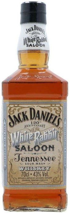 Jack Daniel's White Rabbit Saloon 70cl - DrinksHero