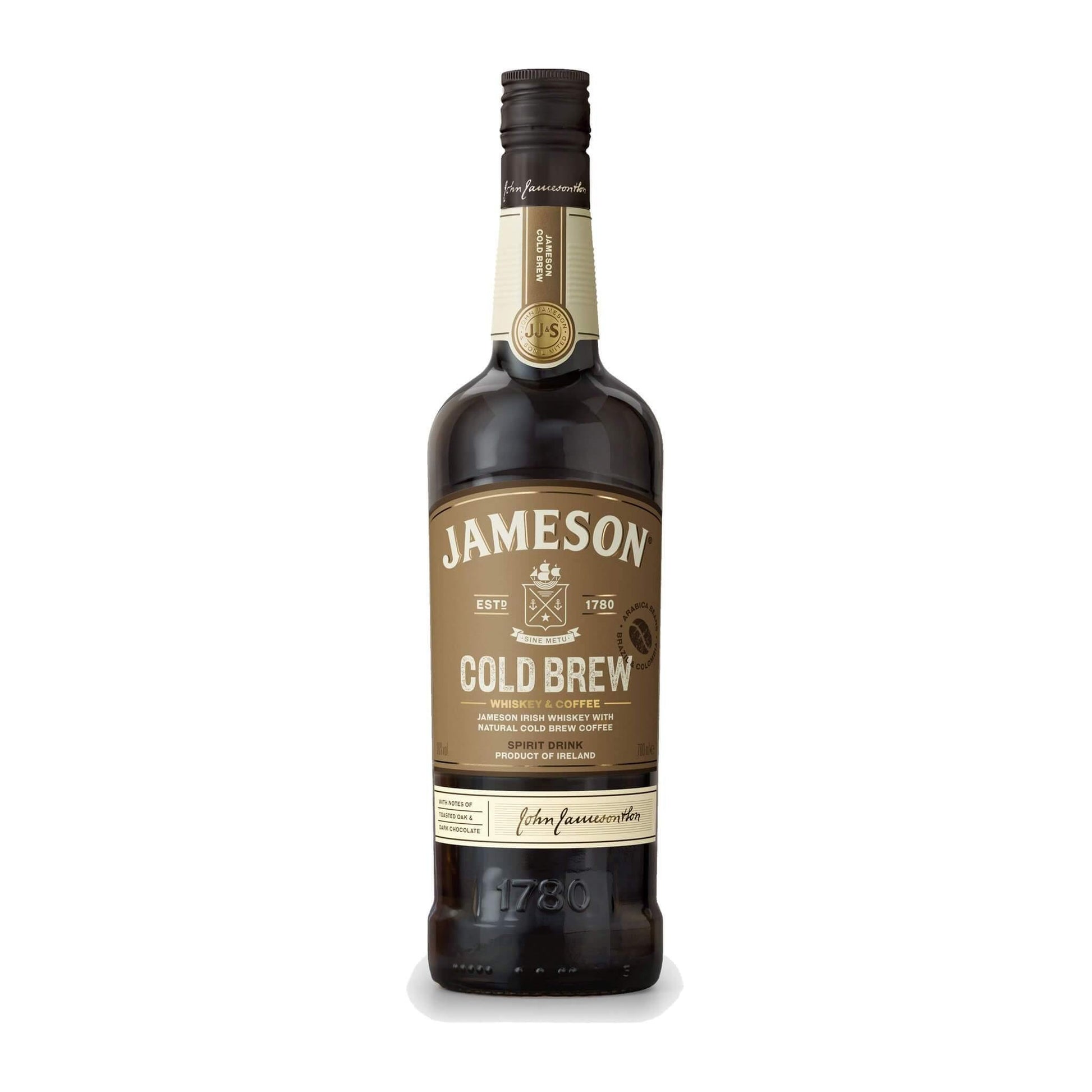 Jameson Cold Brew 70cl - DrinksHero