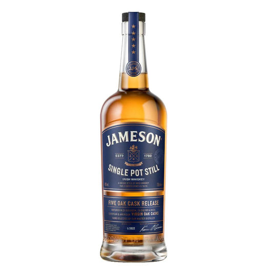 Jameson Single Pot Still - DrinksHero