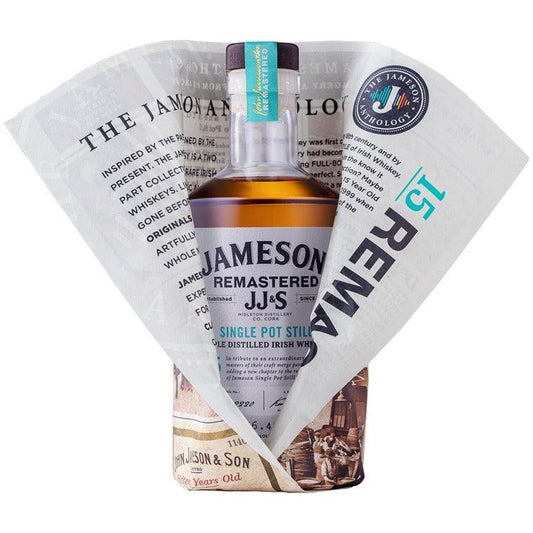 Jameson 15 Year Old Single Pot Still - DrinksHero