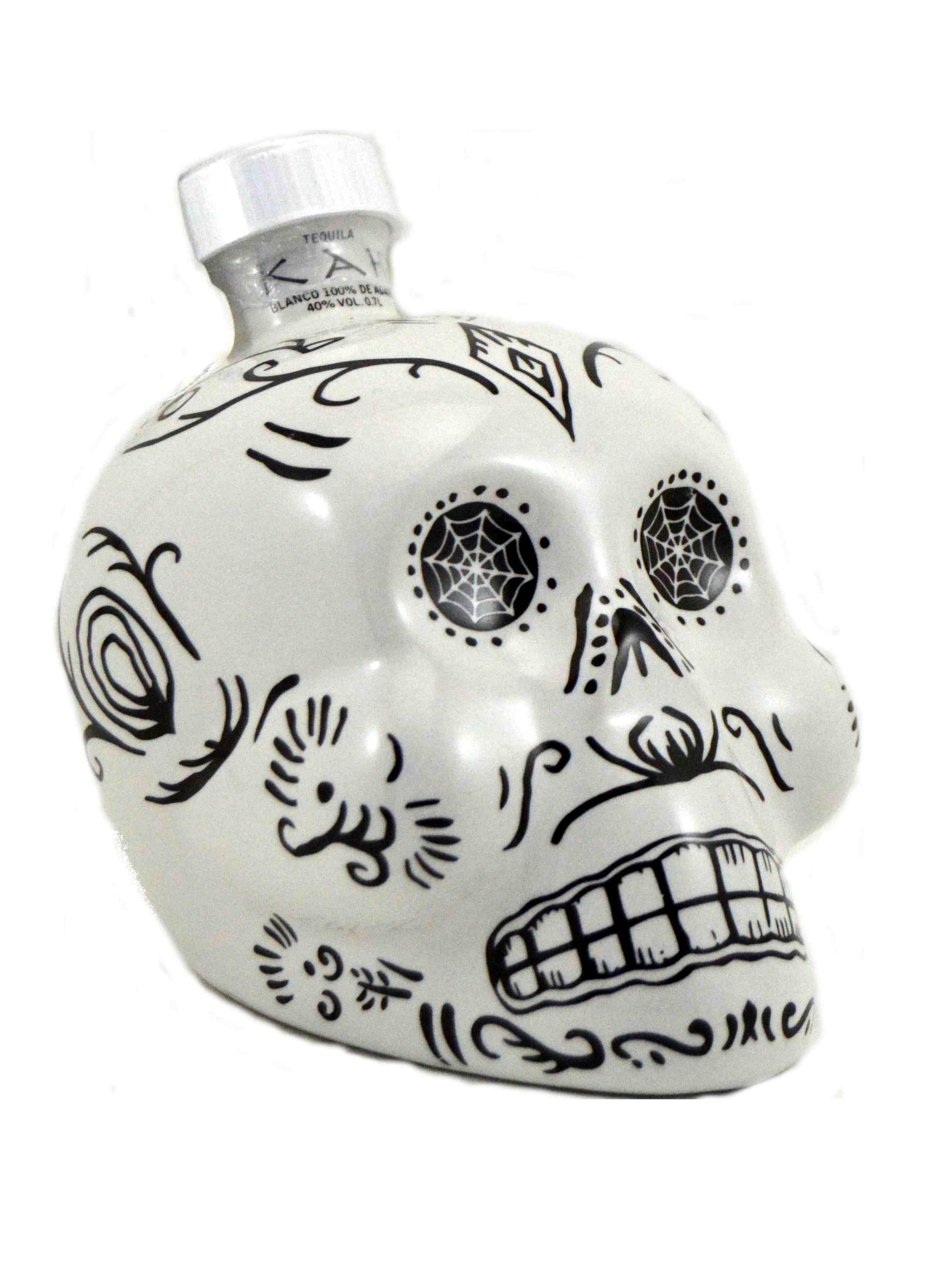 KAH Tequila Blanco - DrinksHero