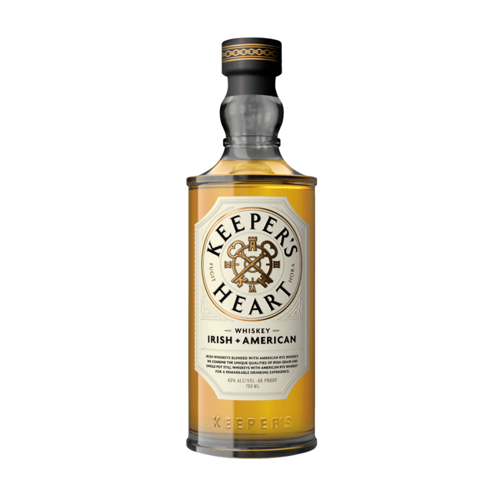 Keeper´s Heart Irish + American Blended Whiskey - DrinksHero