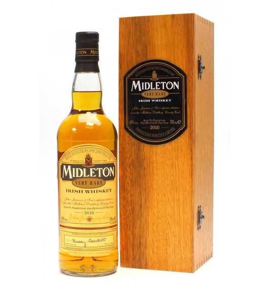 Midleton Very Rare 2010 - DrinksHero