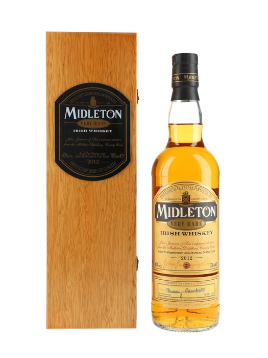 Midleton Very Rare 2012 - DrinksHero